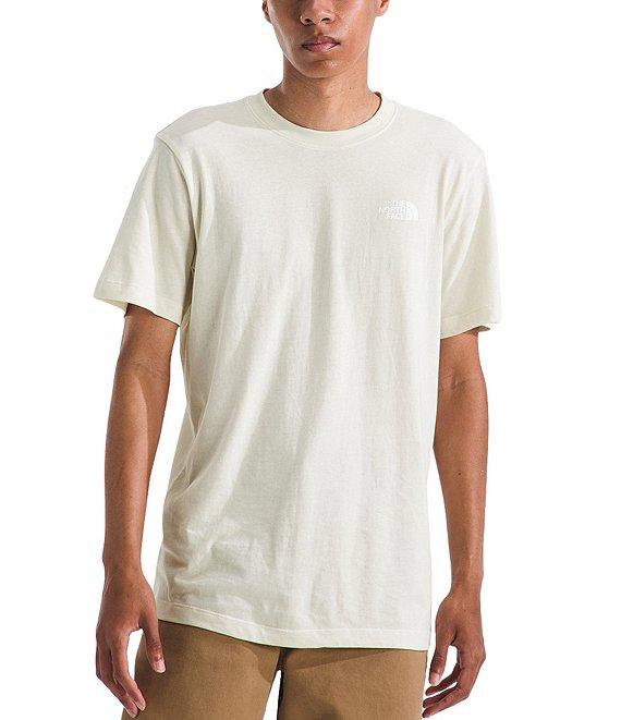 The North Face Evolution Sun Halos Box NSE Short Sleeve T-Shirt Product Image