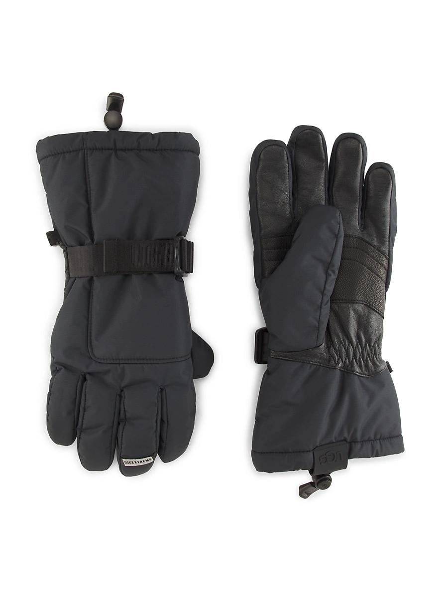 Mens UGGextreme Shasta Gauntlet Gloves Product Image