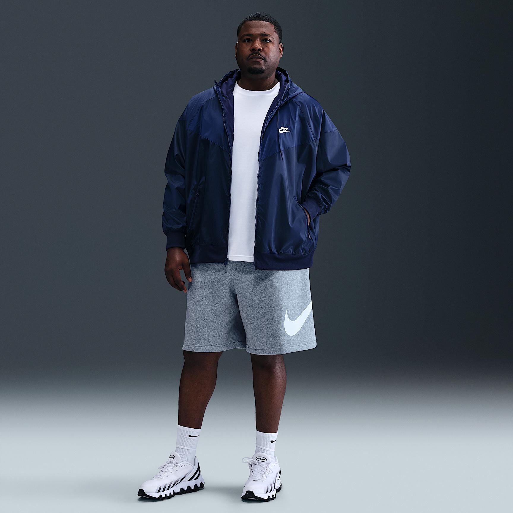 Nike Mens Club Fleece Shorts | FN3906-063 Product Image