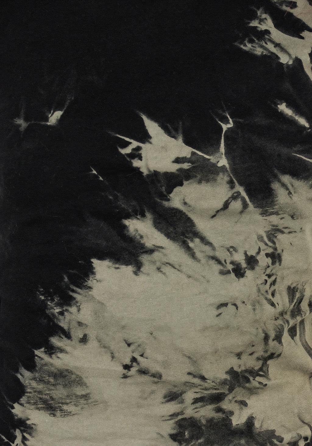 Erosion Tie Dye Sleeveless Tee Product Image