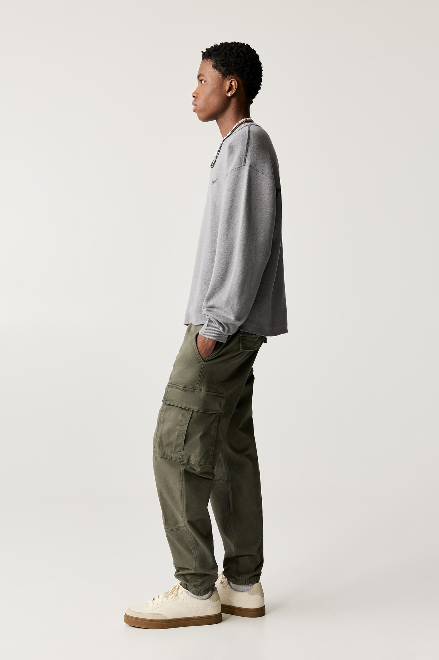 Cargo joggers Product Image