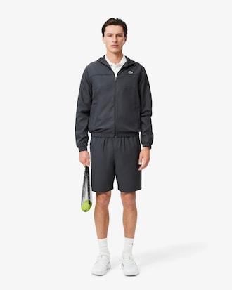 Lightweight Diamond Taffeta Sport Shorts Product Image