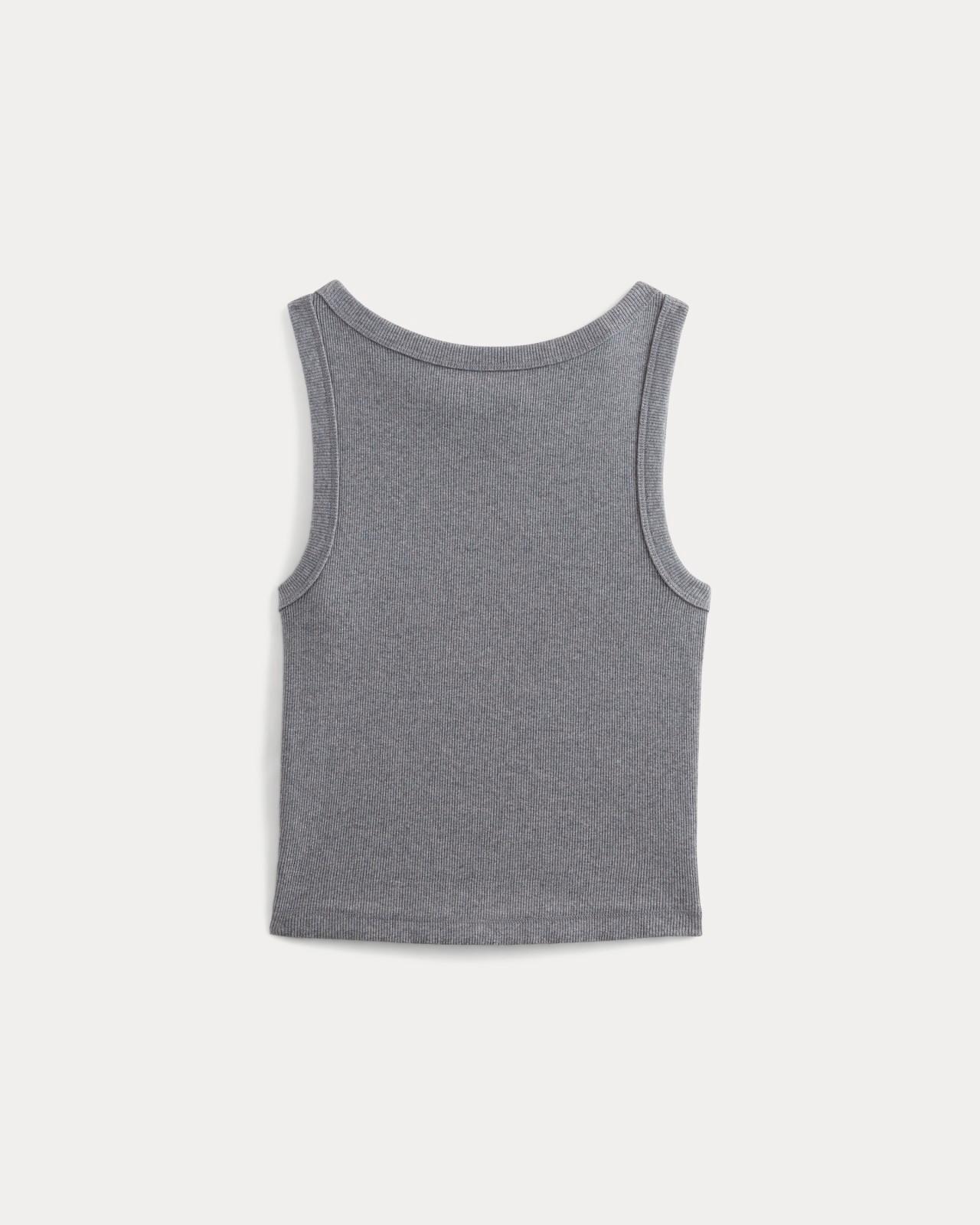 The Selfie Boatneck Tank Product Image