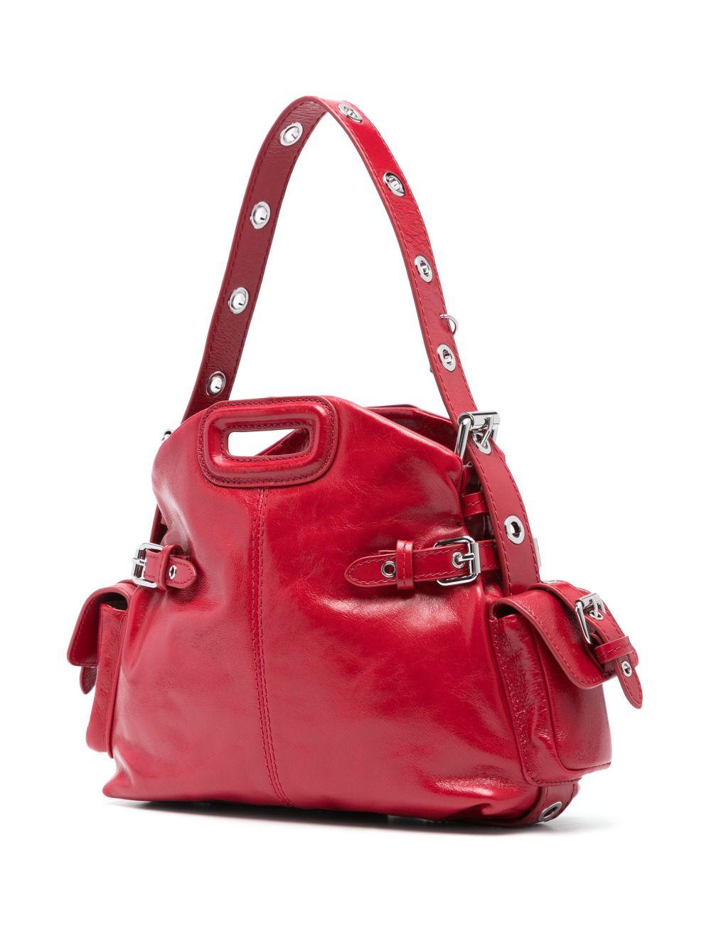 eyelet-detail cross body bag Product Image