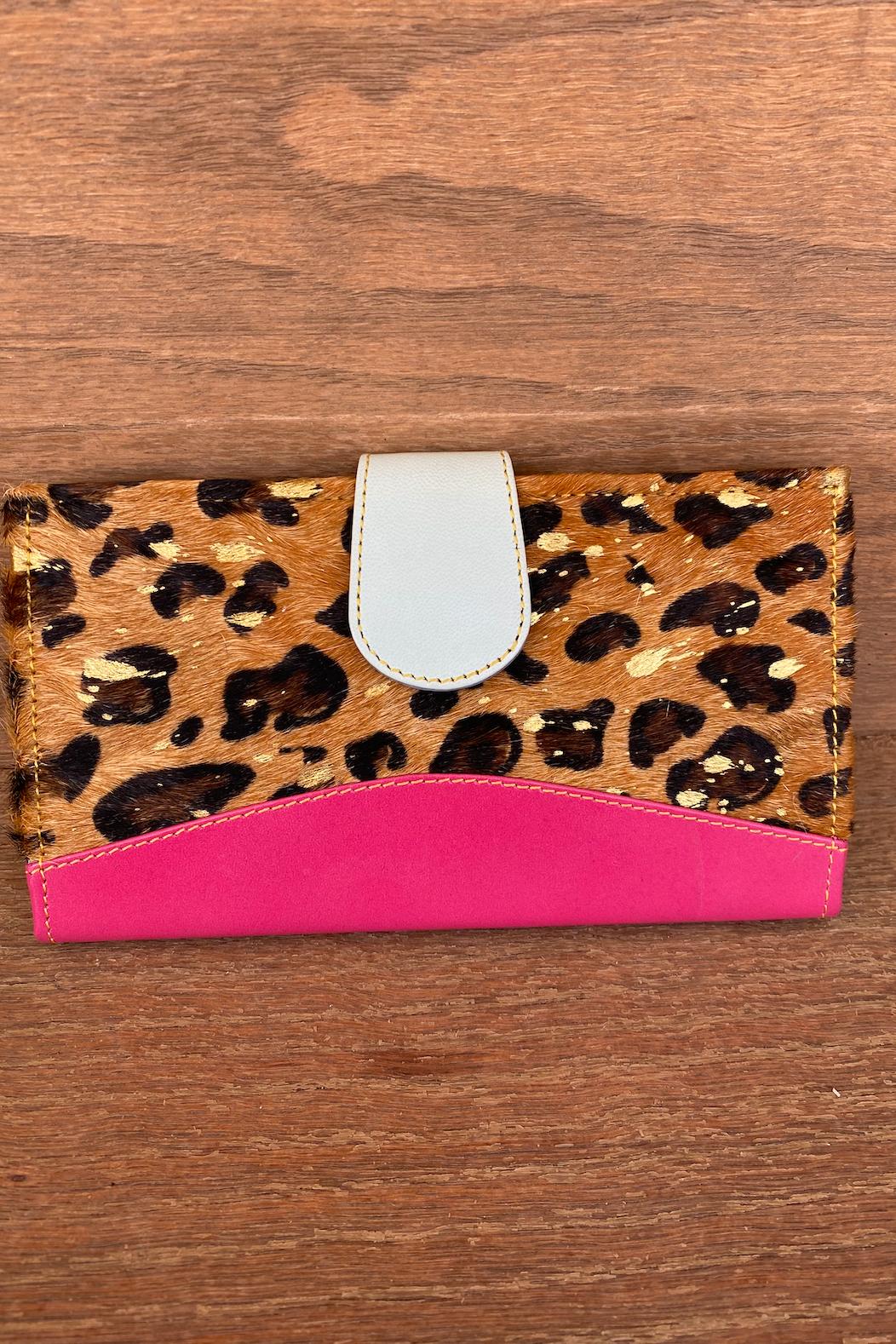 Mari Leather Wallet Product Image