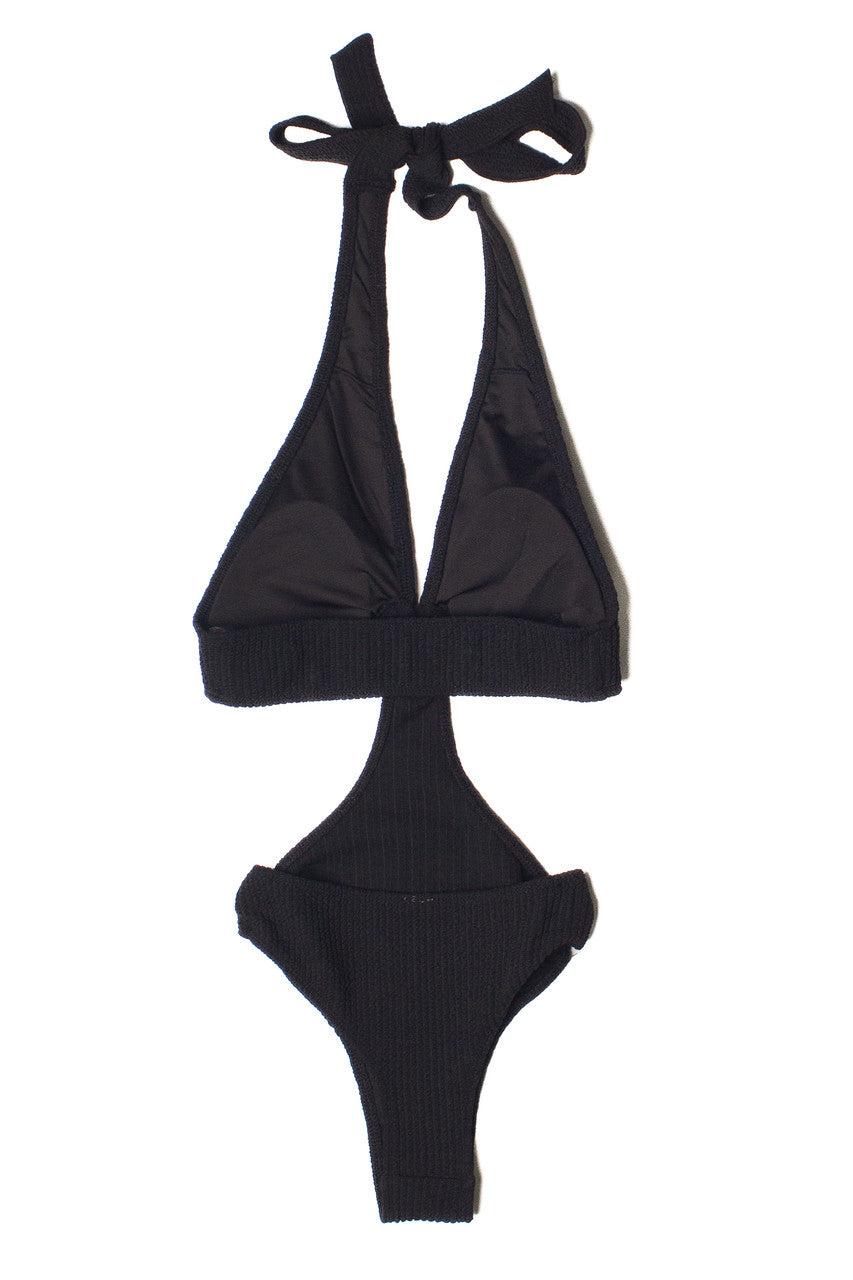 Ring Detail One Piece Swimsuit Product Image