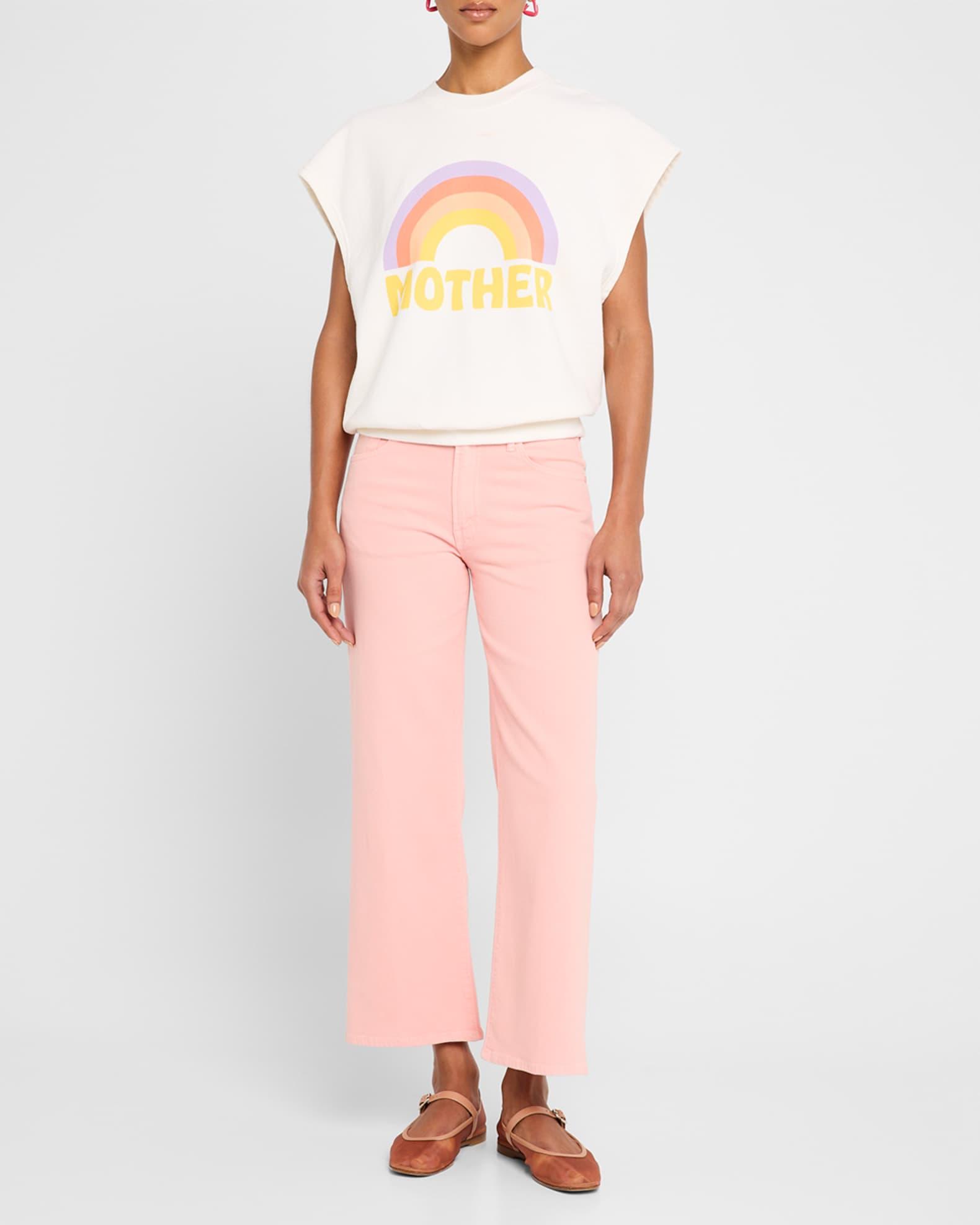 The Mid-Rise Maven Ankle Jeans Product Image