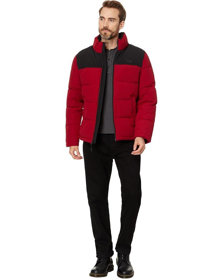 Calvin Klein mens Lightweight Water Resistant Packable Down Puffer Jacket (Standard and Big & Tall) Product Image