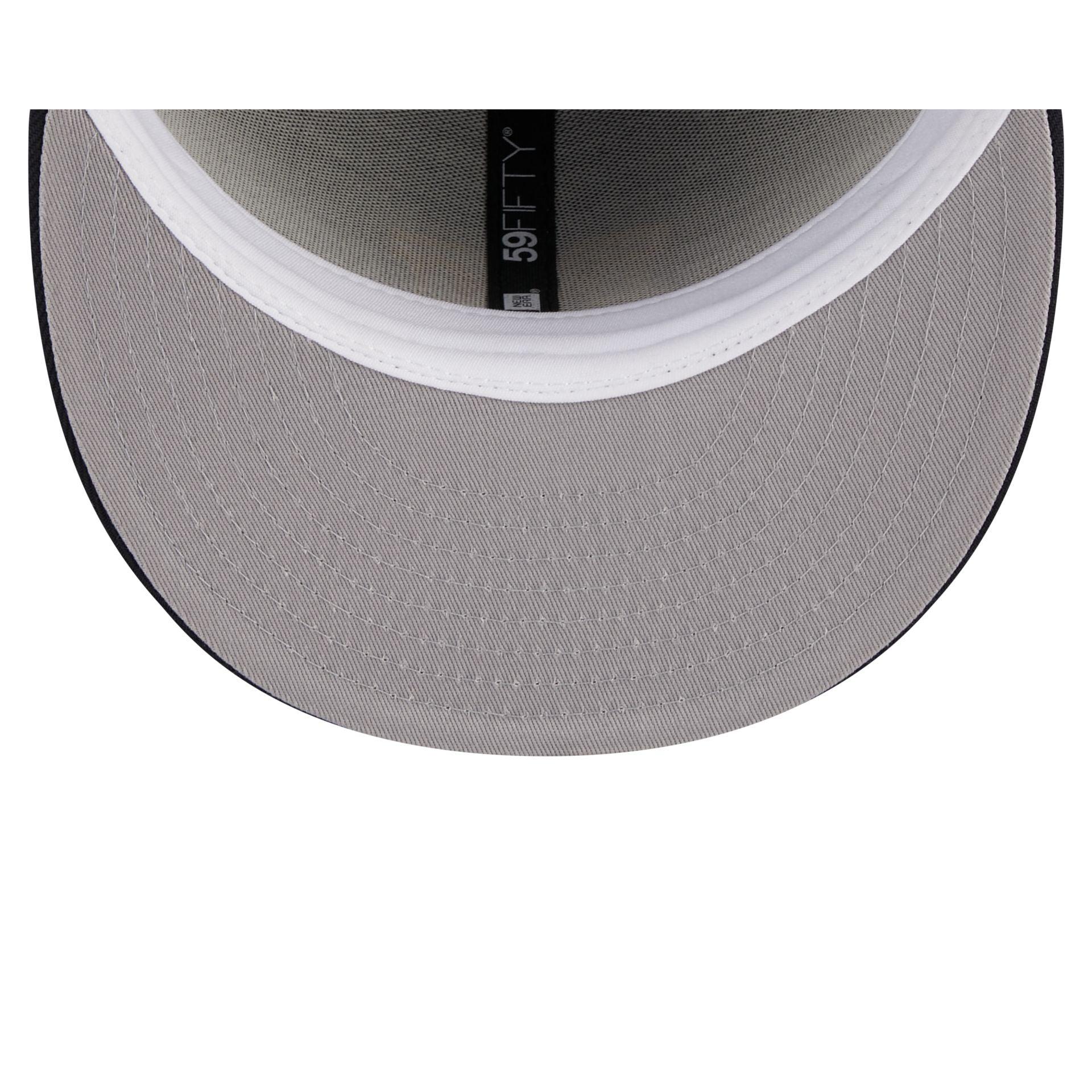 Connecticut Sun Rebel Series 9FIFTY Snapback Hat Male Product Image