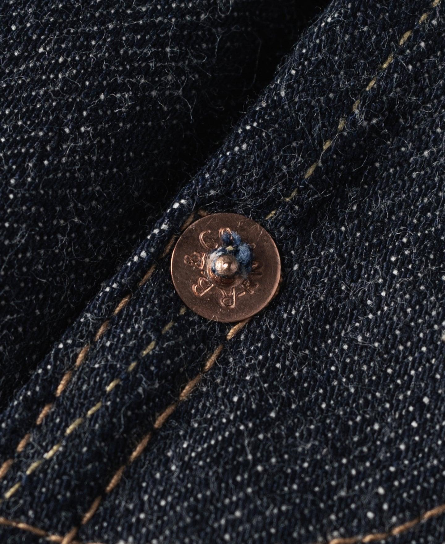 Lot 37801XX 1937 Selvedge Denim Jeans Product Image