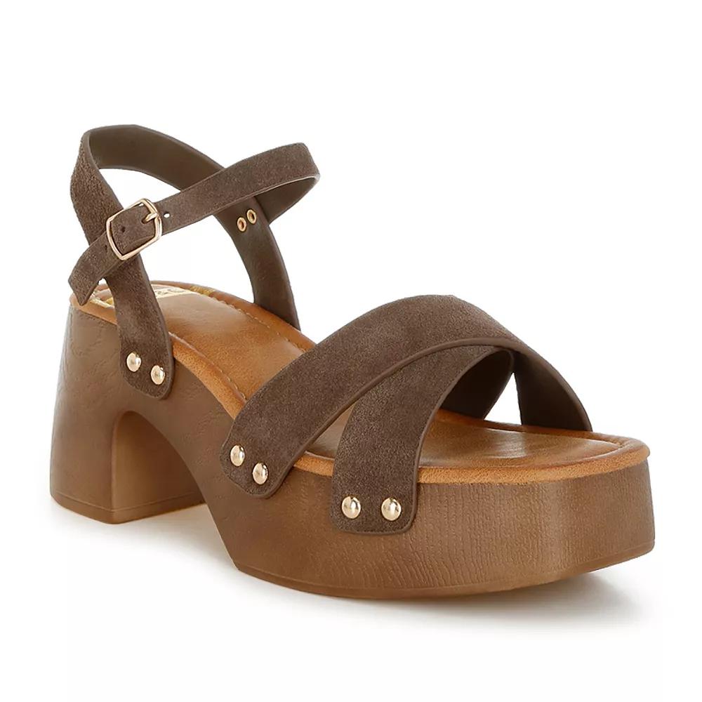 Rag & Co Lhasa Womens Sandals Product Image