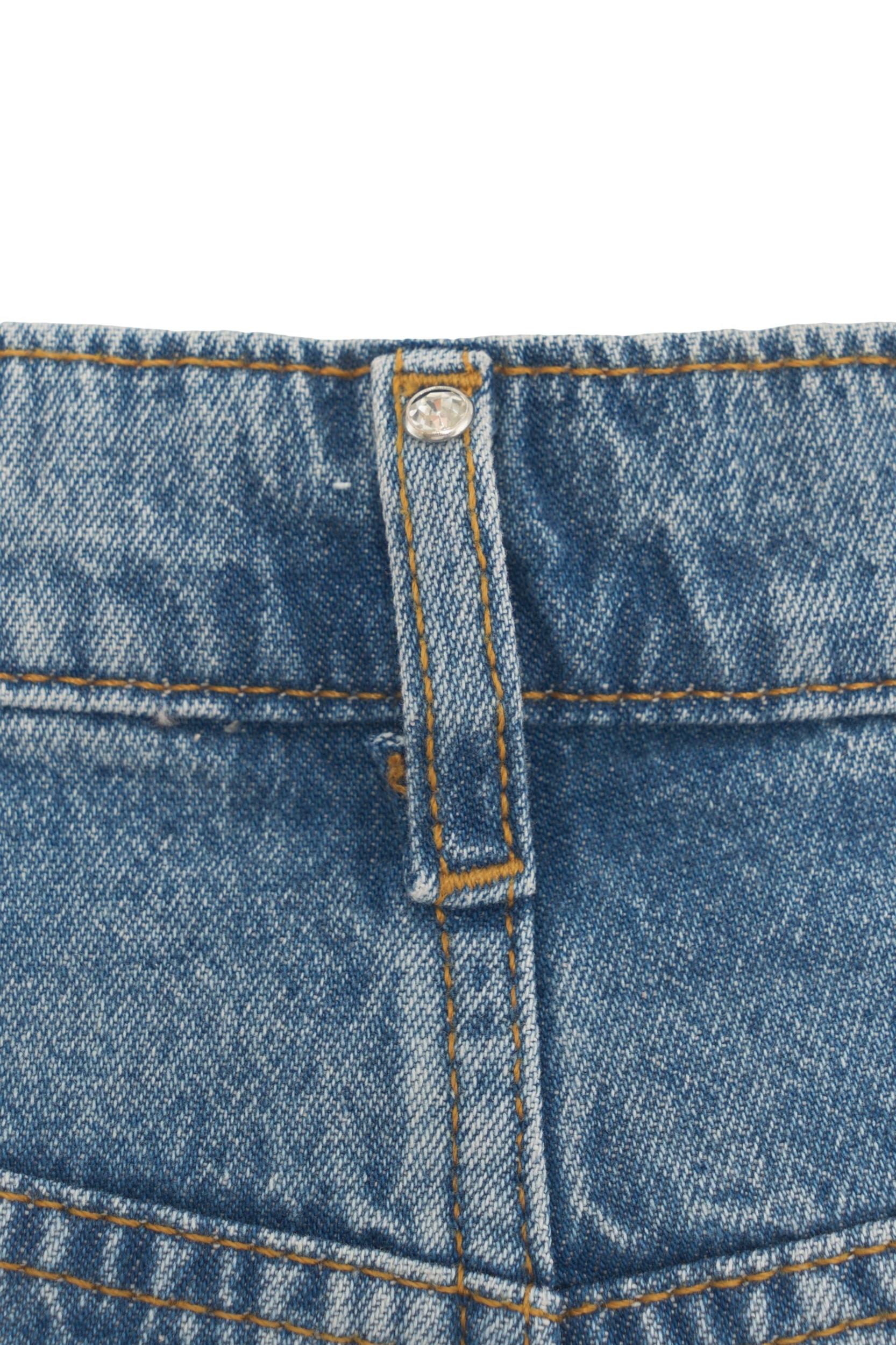 Barrel leg jeans Product Image