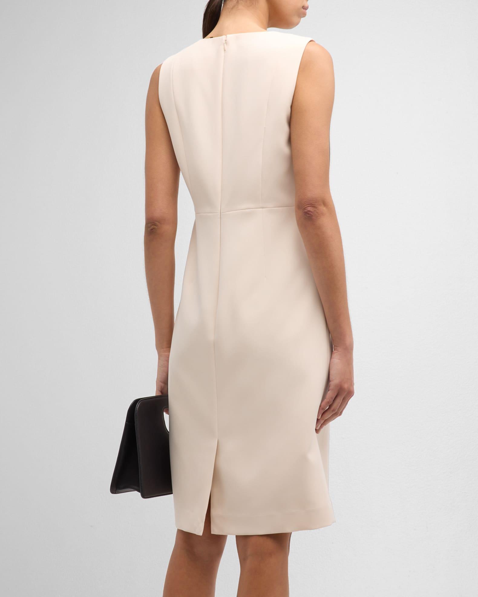 Meridian Sleeveless A-Line Dress Product Image