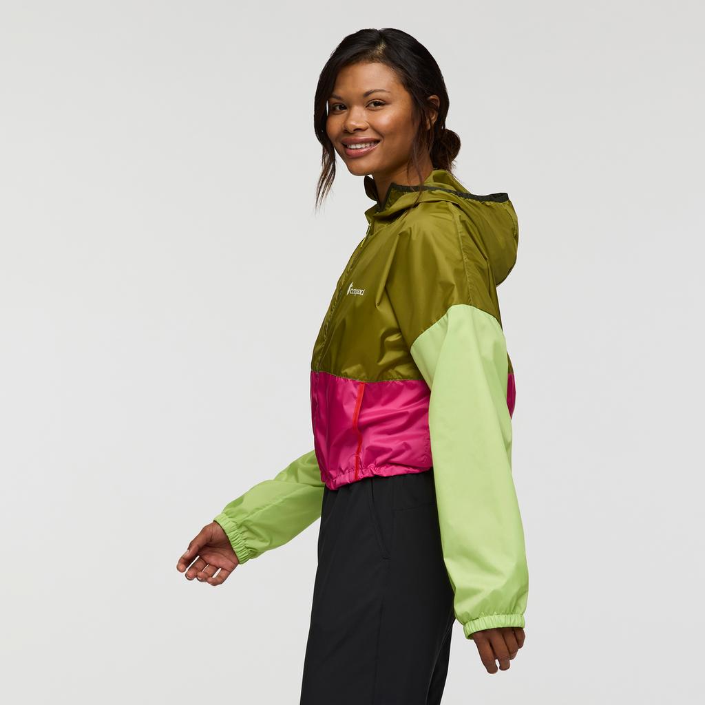 Teca Crop Jacket - Women's Product Image