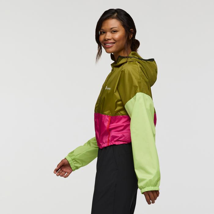 Teca Crop Jacket - Women's Product Image