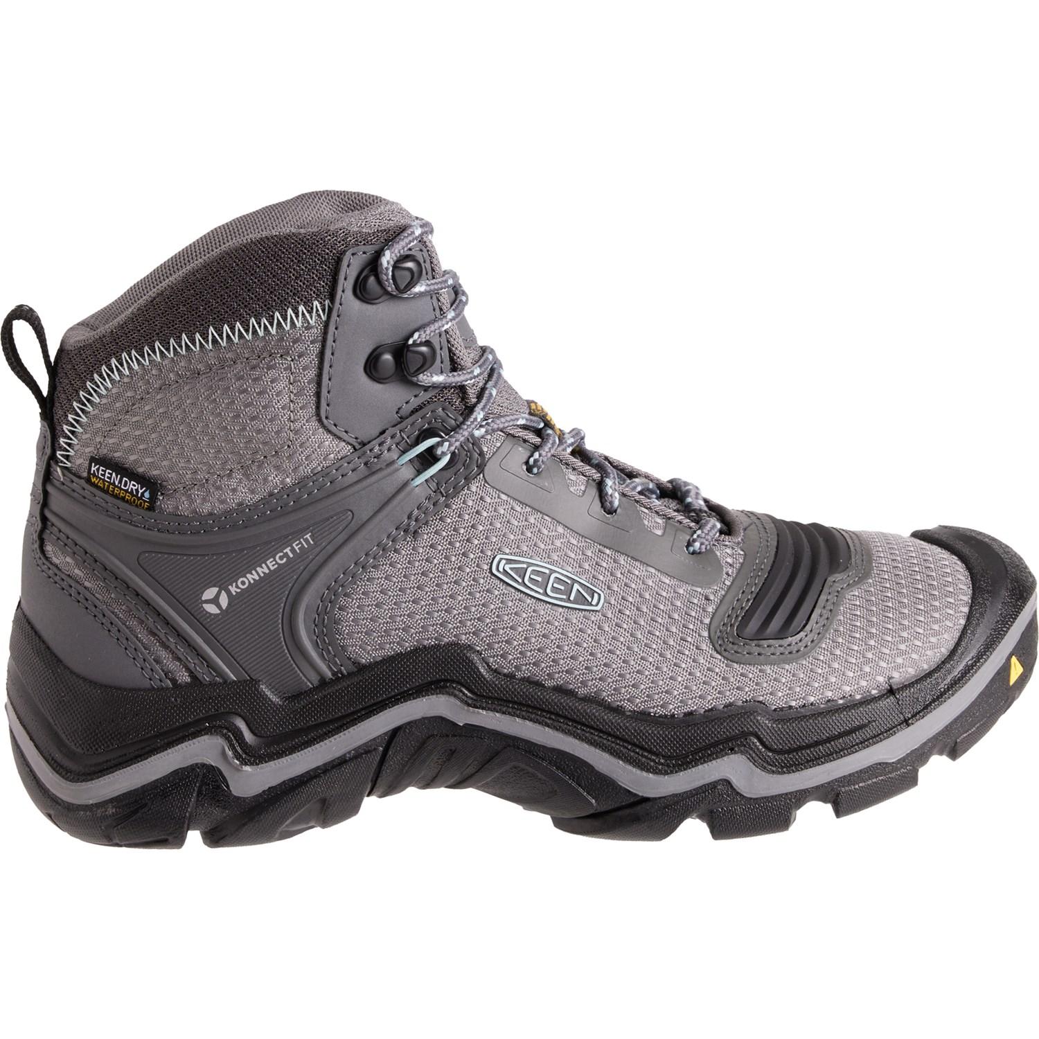 Keen Durand EVO Mid Hiking Boots - Waterproof (For Women) Product Image