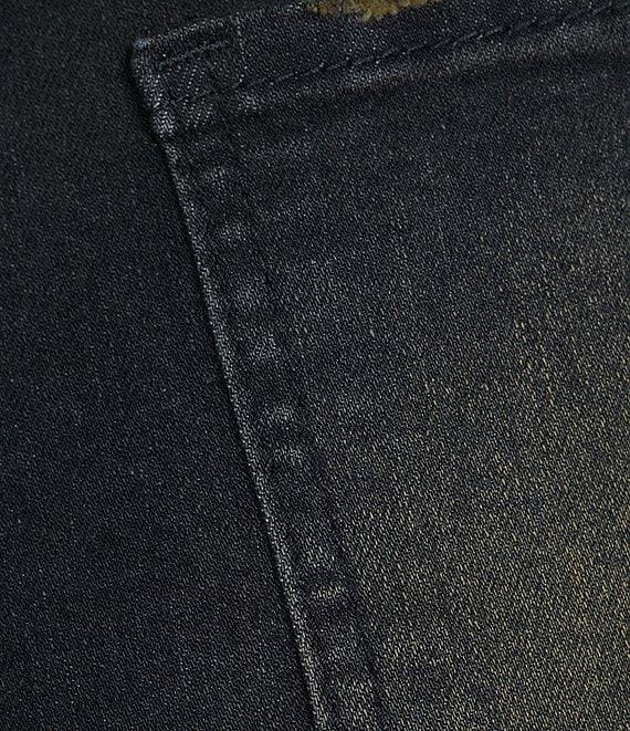 YMI Jeanswear High Rise Wide Leg Cargo Jeans Product Image