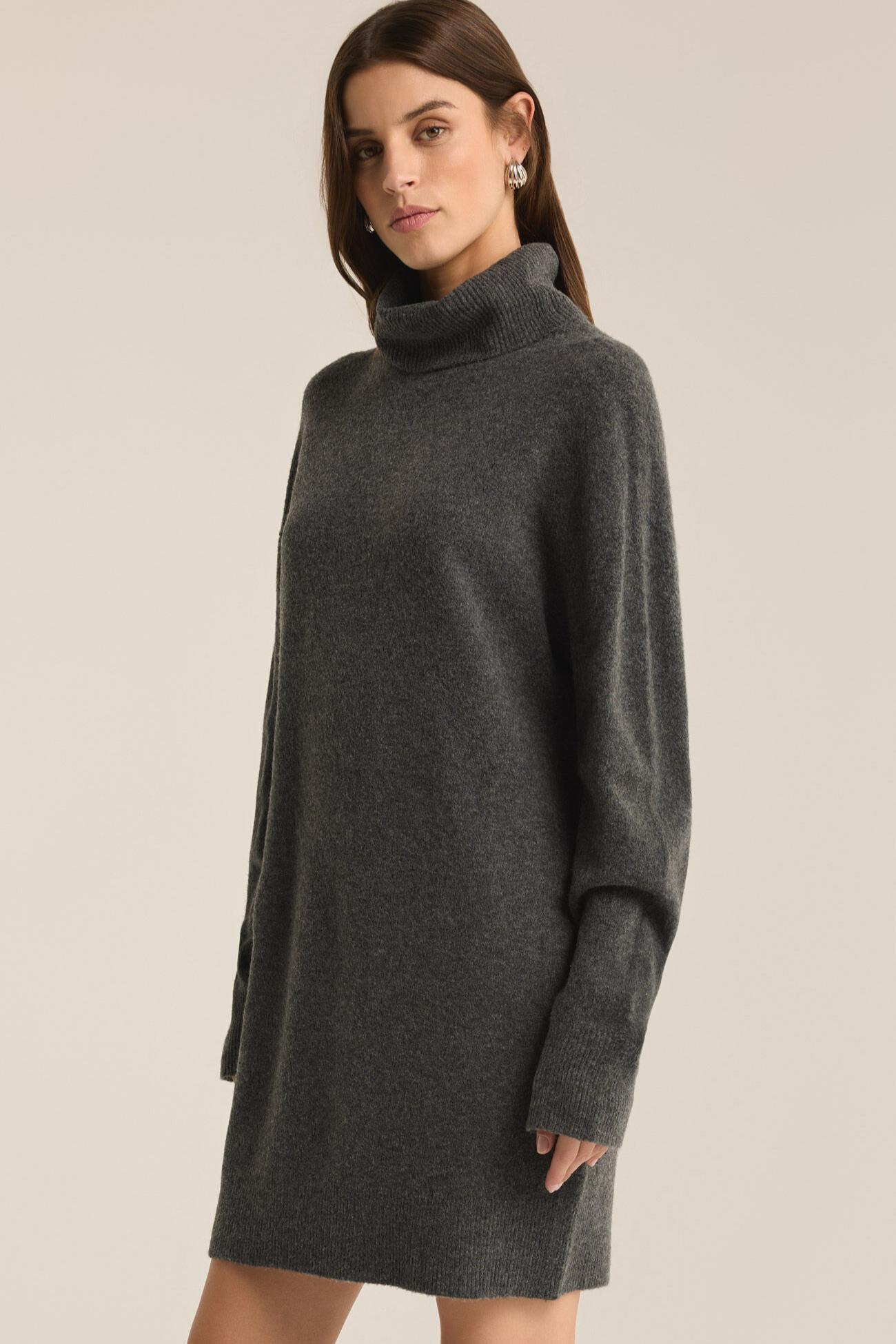 Richie Sweater Dress Product Image