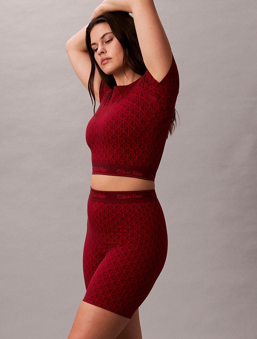 Icon Shapewear Mid Thigh Short Product Image