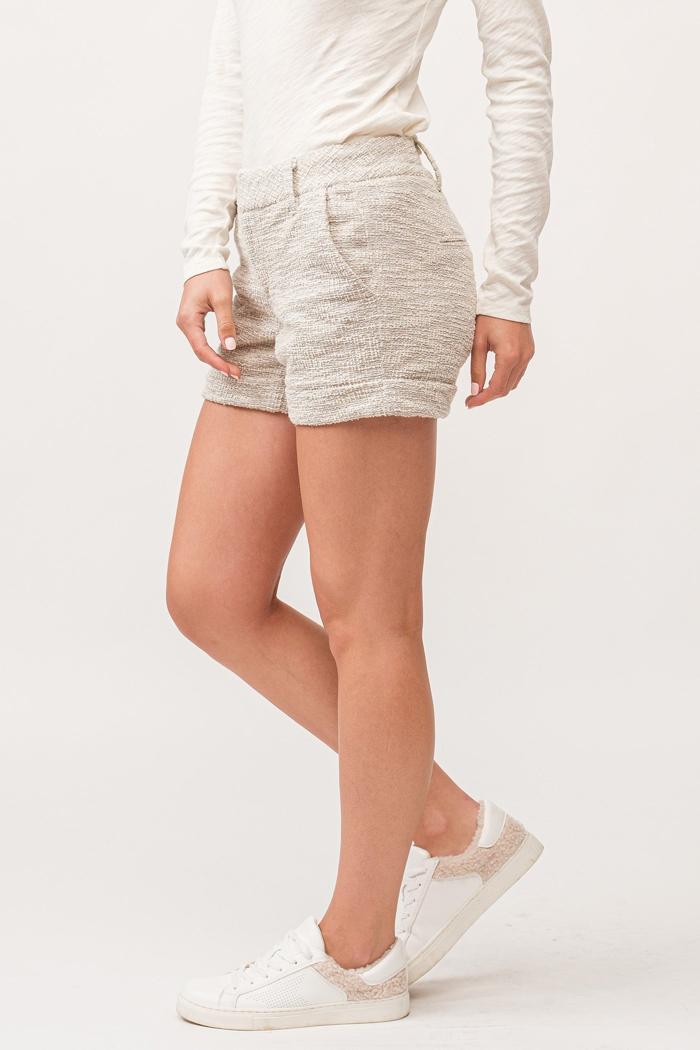 Mid Rise Wide Clean Hem Product Image