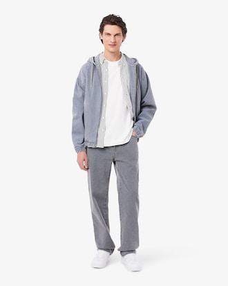 Men's Loose Fit Thick Jersey T-Shirt Product Image