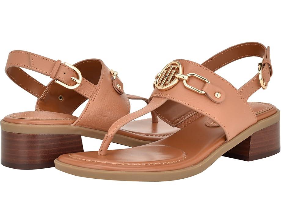 Zeeta Thong Sandals Product Image