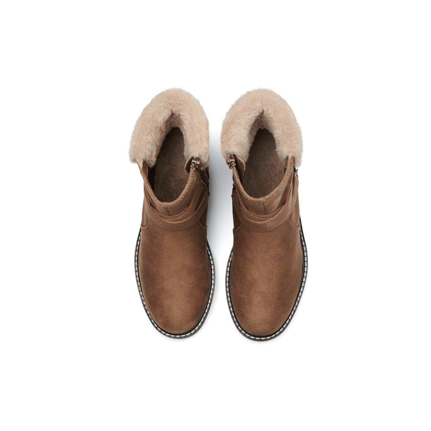 Rainier Zip Boot Product Image