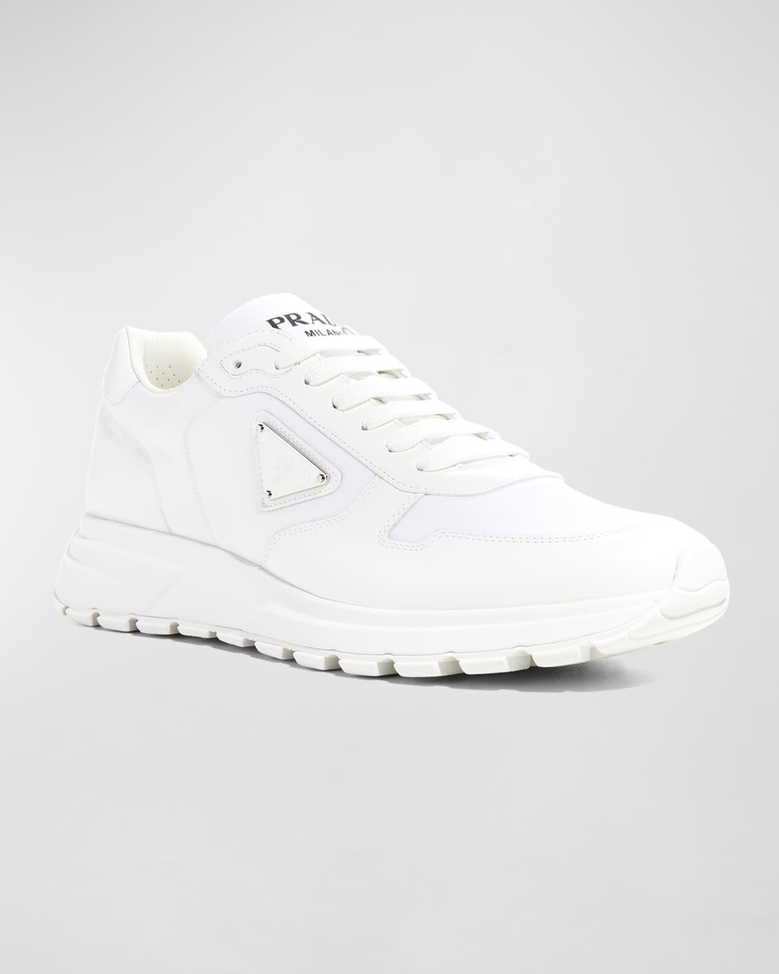 Men's Prax Tonal Low-Top Sneakers Product Image