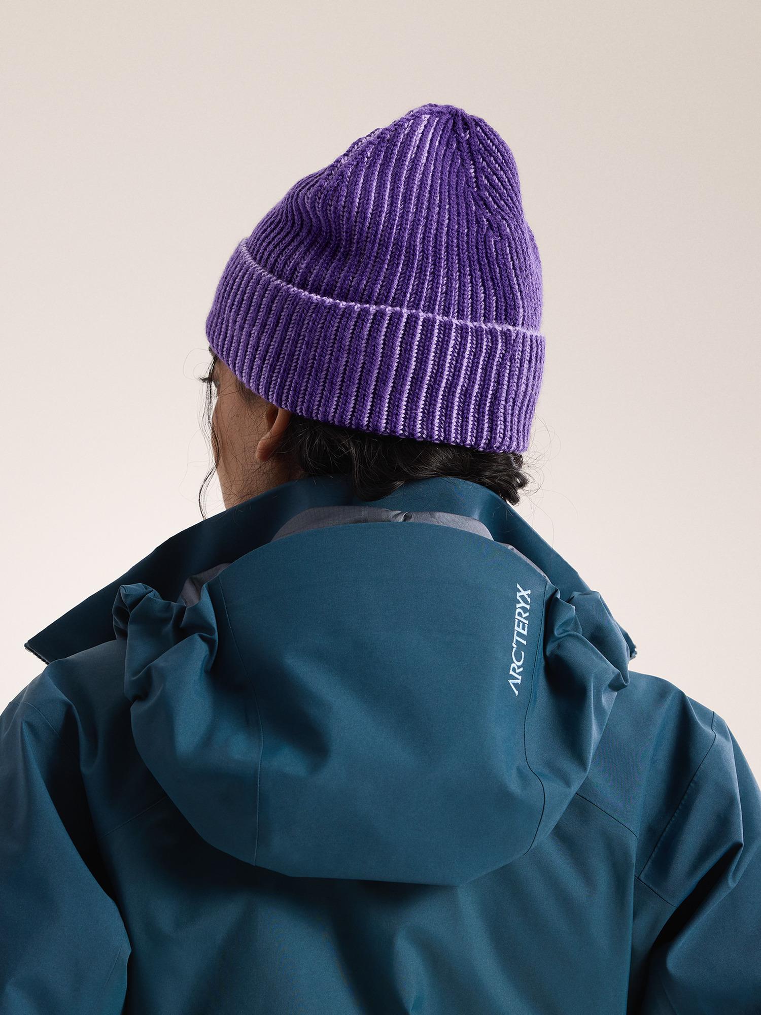 Ribbed Toque Product Image
