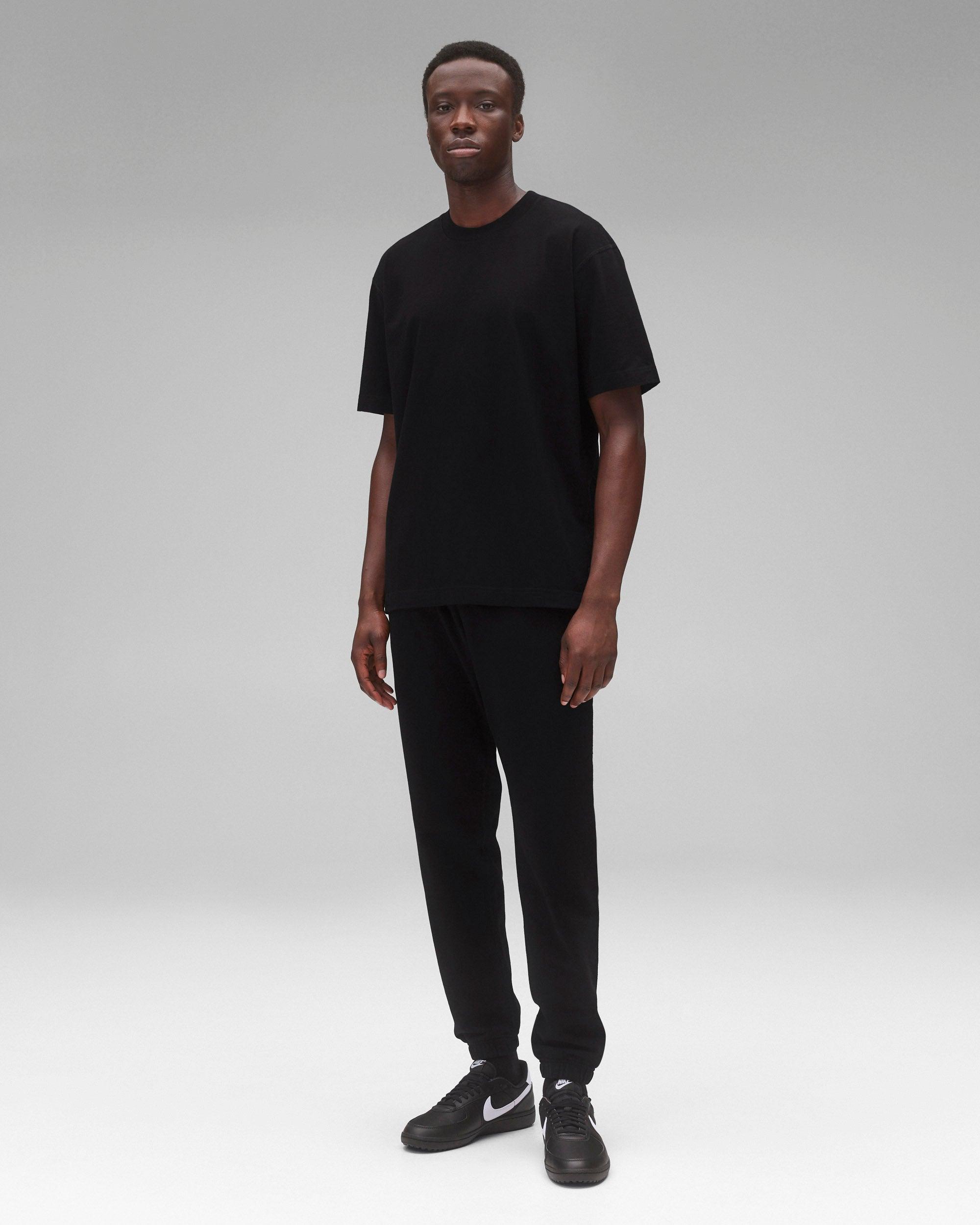 Lightweight Jersey Standard Raglan T-Shirt Male Product Image