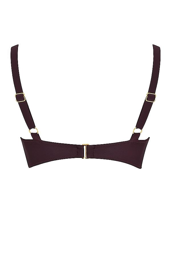 Cote D´Azur  cacao thong bikini bottom Product Image