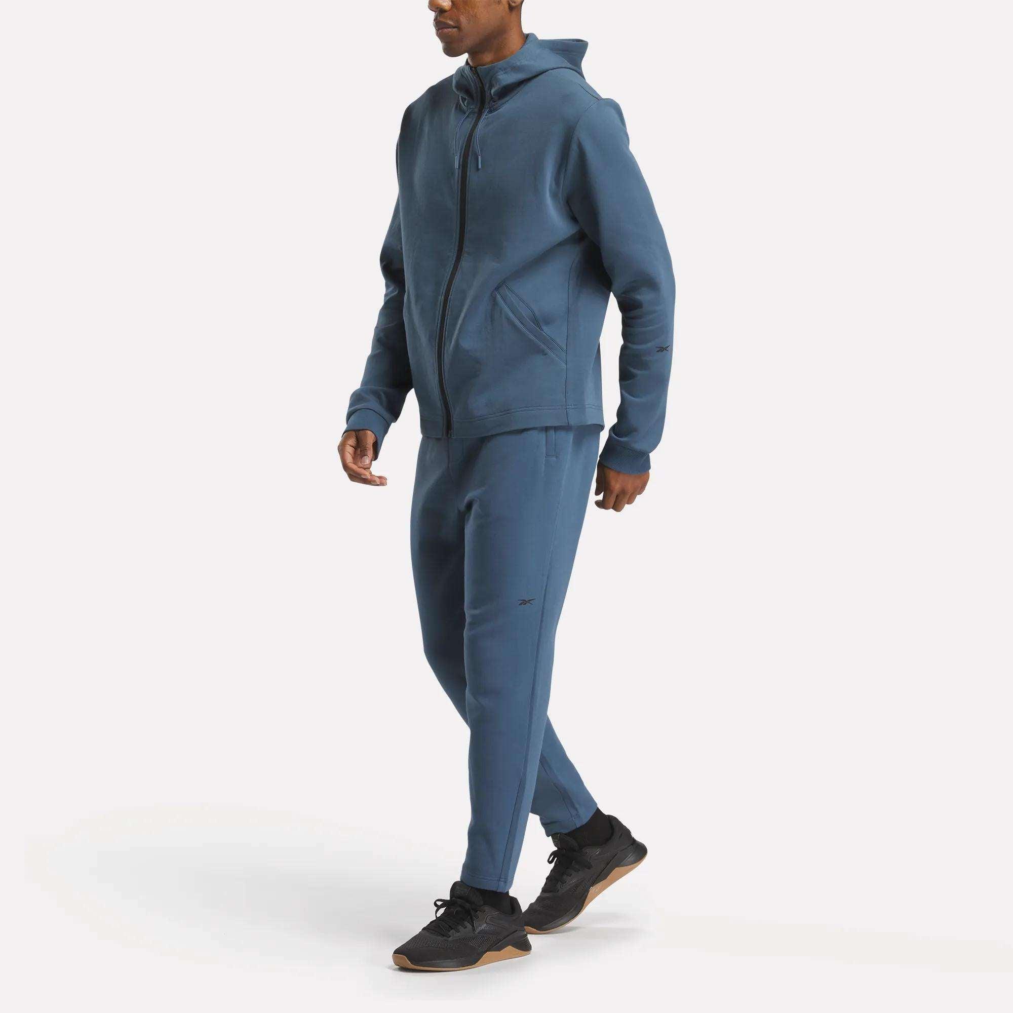 Men's Active Collective DreamBlend Full-Zip Hoodie Male Product Image