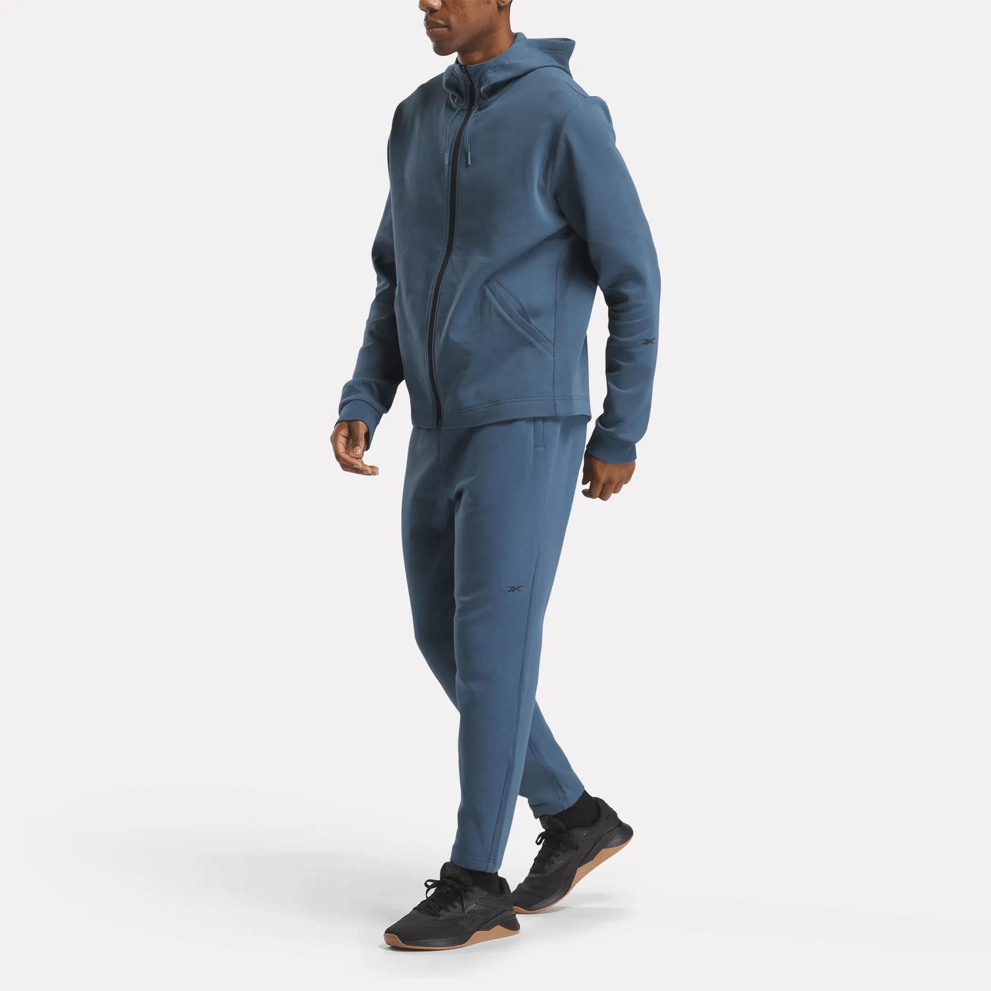 Men's Active Collective DreamBlend Full-Zip Hoodie Male Product Image