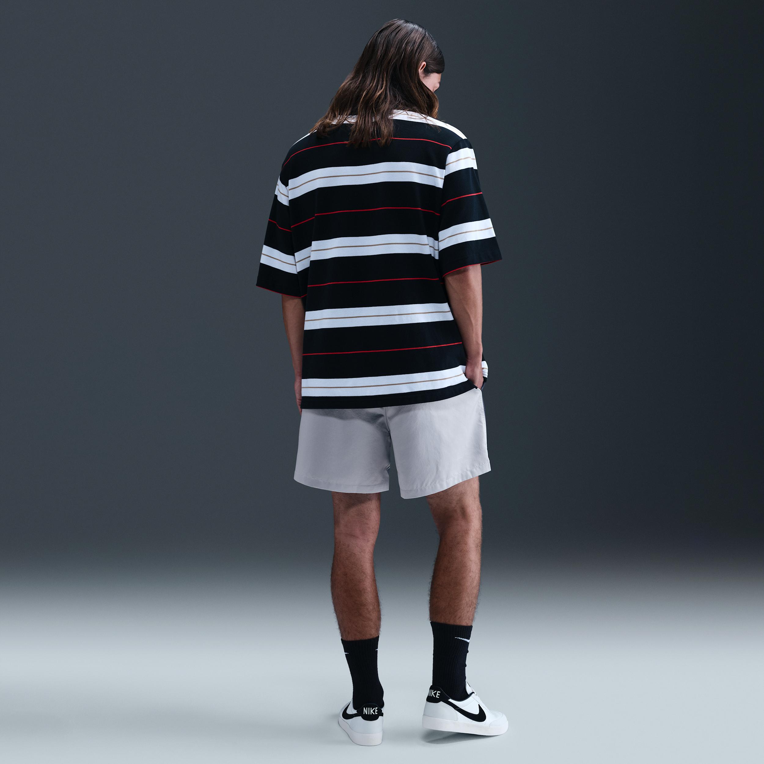 Mens Nike Sportswear Club Flow Football Shorts | HJ1952-077 Product Image