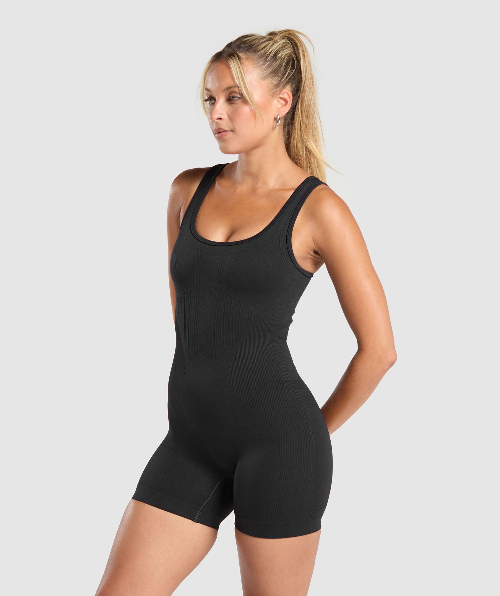 Corset Seamless Bodysuit Product Image