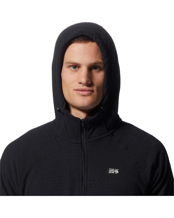Men's Mountain Hardwear Summit Grid™ Hoody Product Image