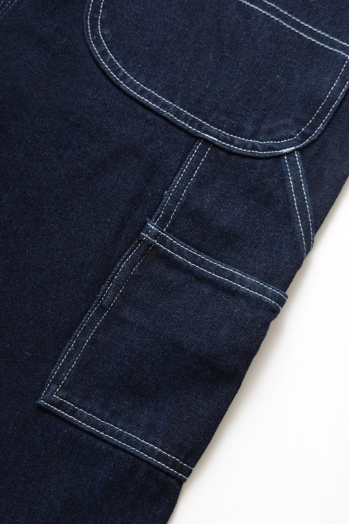 Okonkwo MFG - Carpenter Pants - Denim Product Image