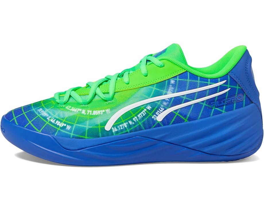 All-Pro Nitro Elite Basketball Shoess Product Image