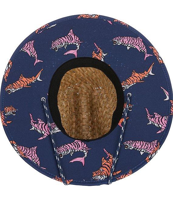 Chubbies King Of The Sea Straw Hat Product Image