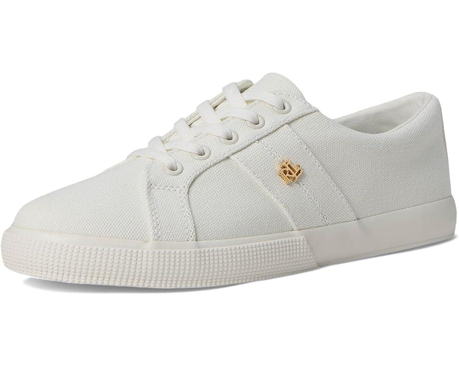 Janson Frayed Canvas Sneakers Product Image