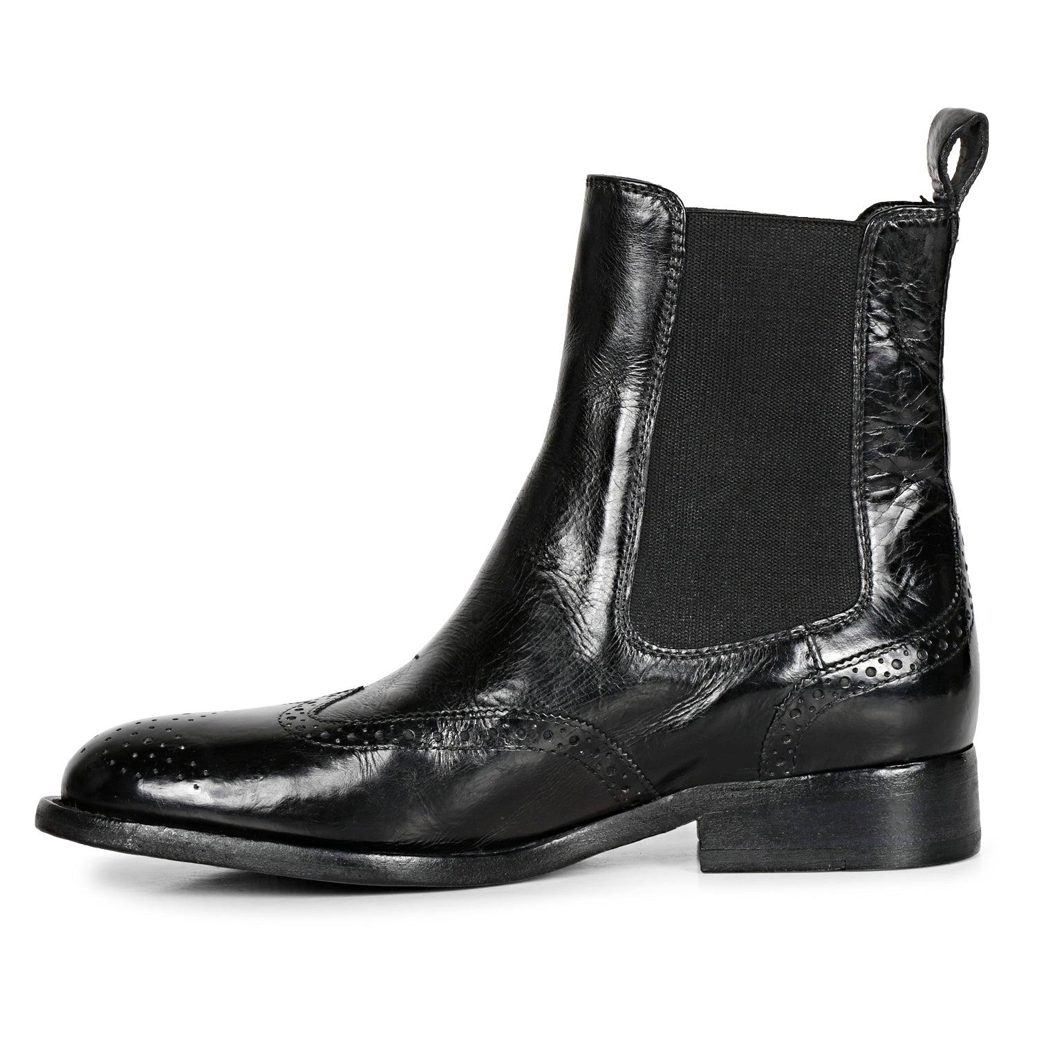 Saint G Santina - Chelsea Ankle Boots Product Image