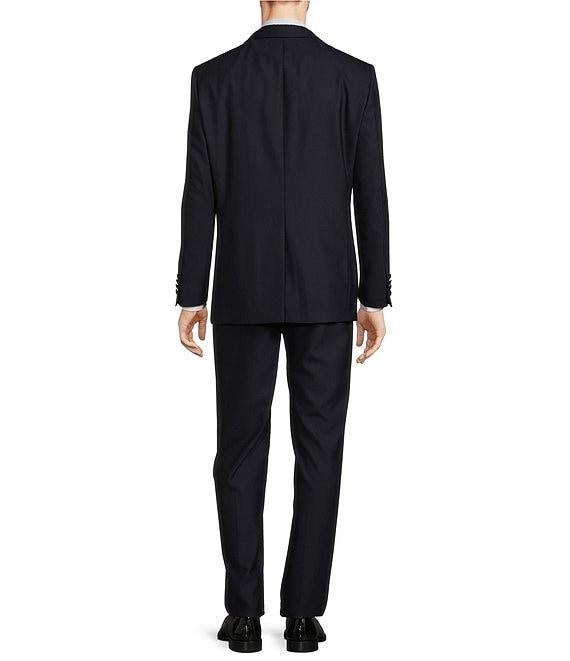 Hart Schaffner Marx Chicago Classic Fit Pleated 2-Piece Tuxedo Product Image