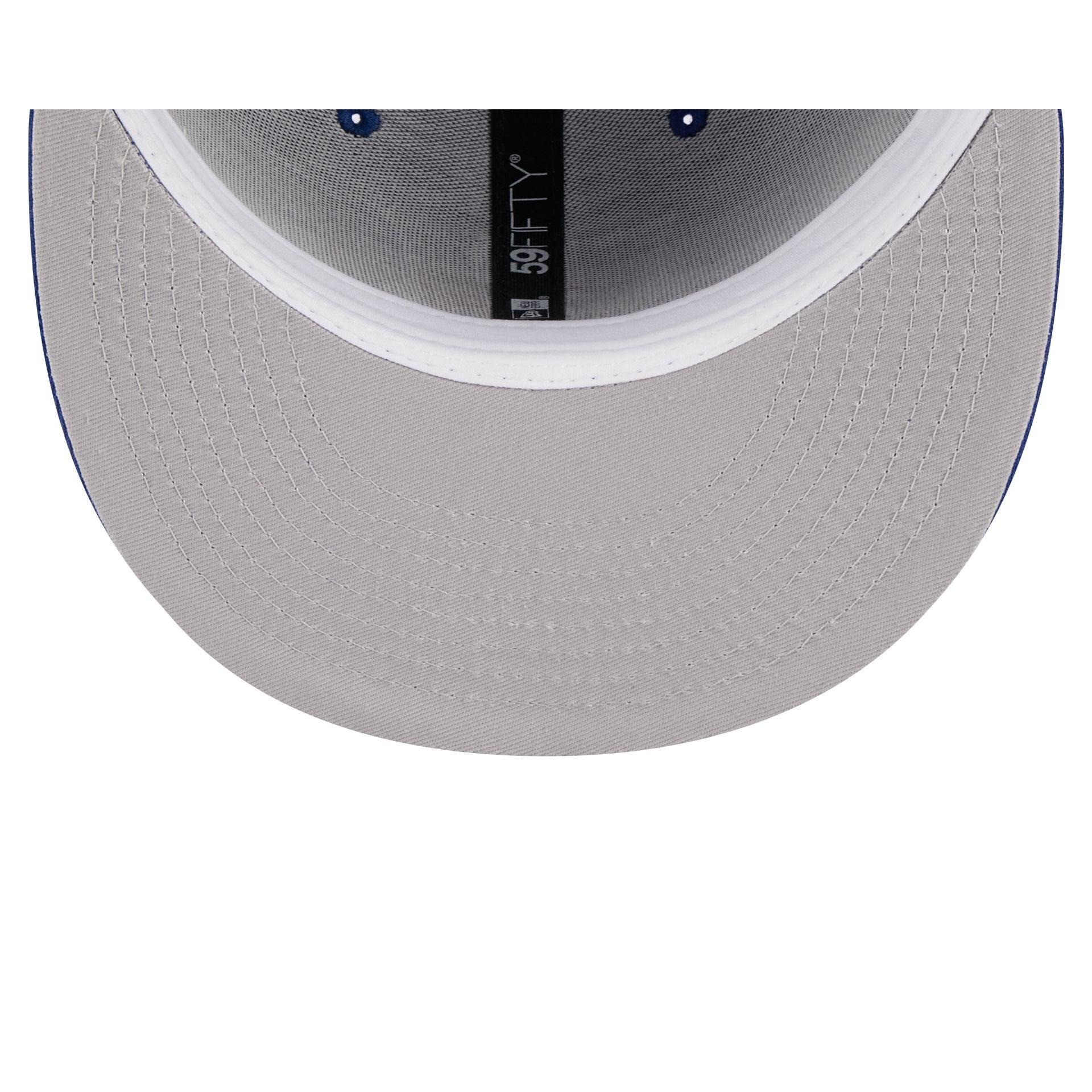 Atlanta Braves Generation Mascots 59FIFTY Fitted Hat Male Product Image