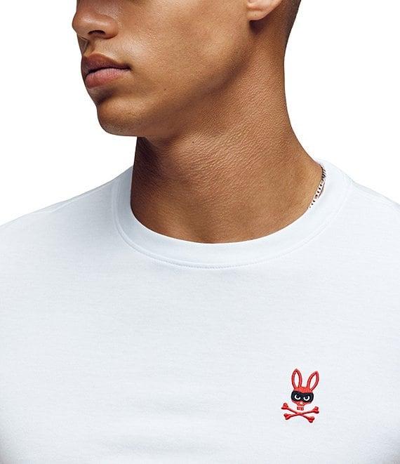 Psycho Bunny Mischief Bunny Short Sleeve T-Shirt Product Image