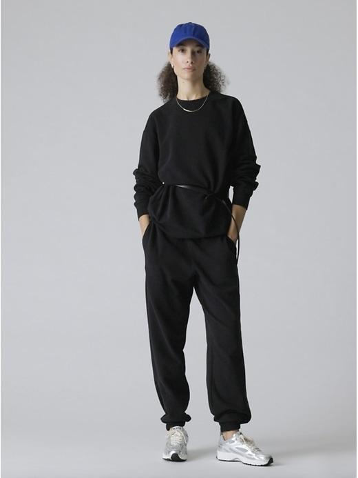 Forever Fleece Crewneck Sweatshirt Product Image