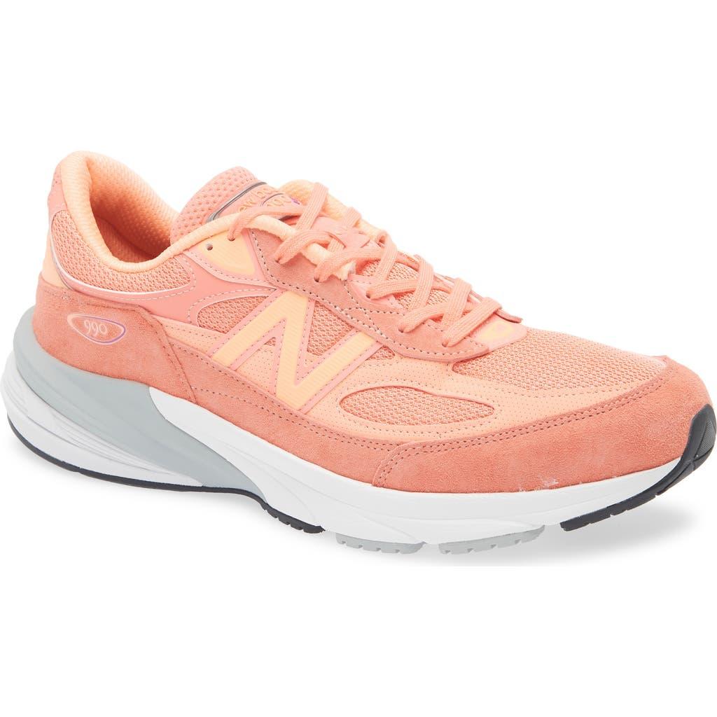 Mens New Balance Made in USA 990v6 Casual Shoes Product Image