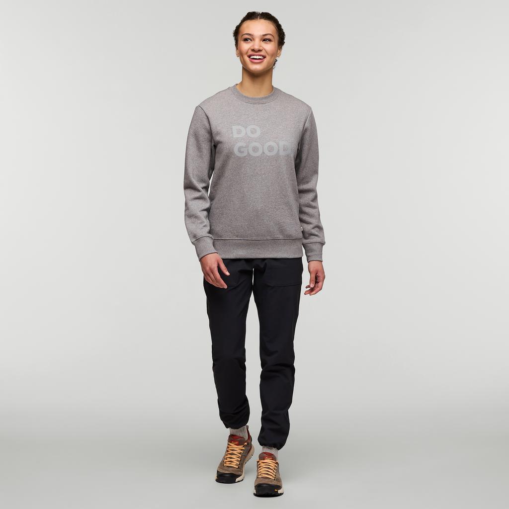 Do Good Crew Sweatshirt - Women's Product Image