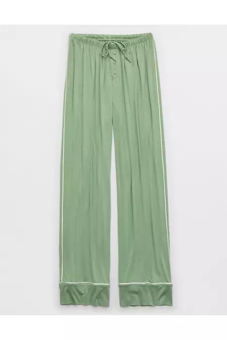 Aerie Real SoftÂ® Trouser PJ Women's Product Image