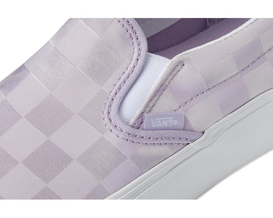 Classic Slip-On Stack Form Product Image