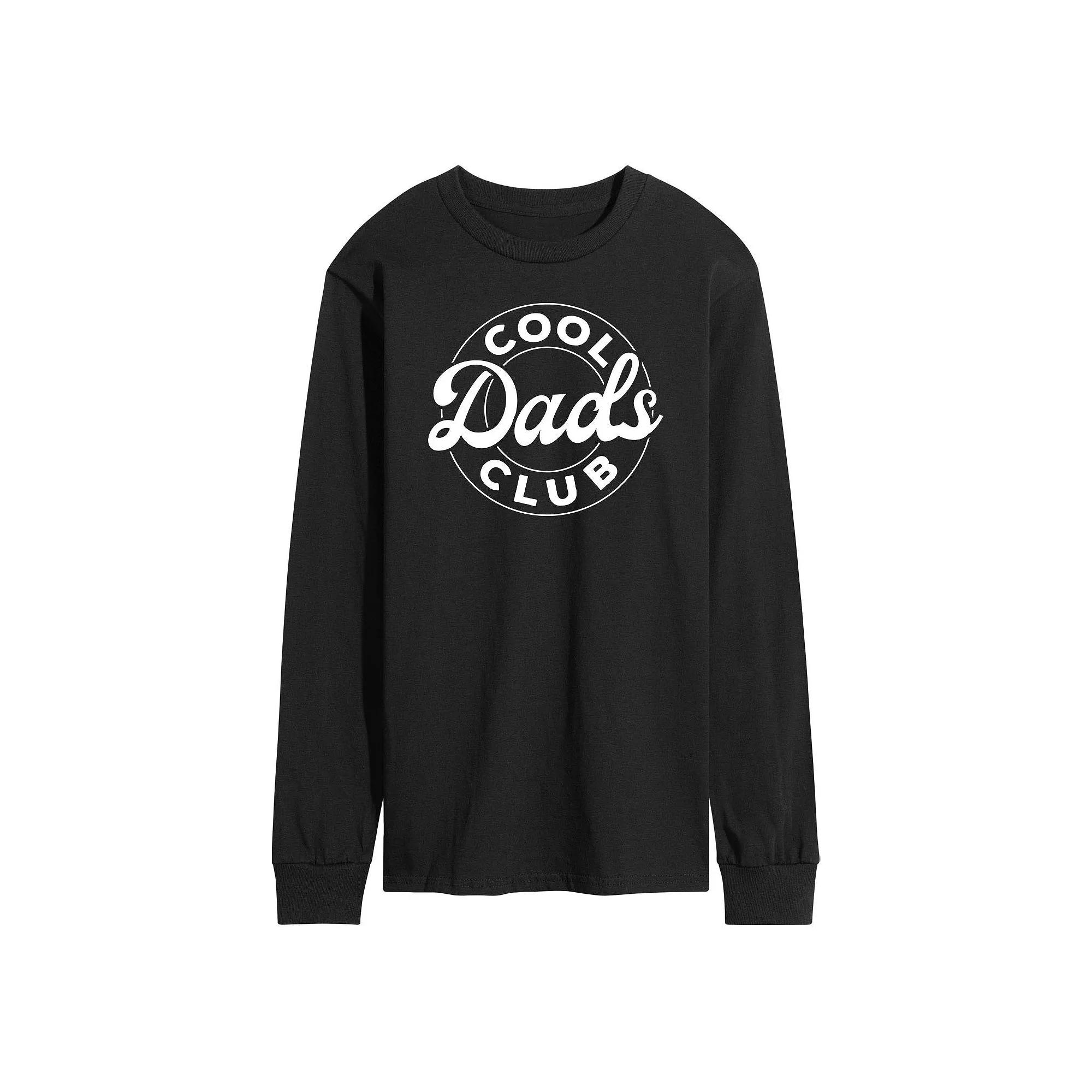 Men's Cool Dads Club Long Sleeve,  Product Image